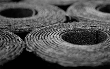 Elcombe bitumen roof disadvantages