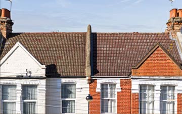 clay roofing Elcombe