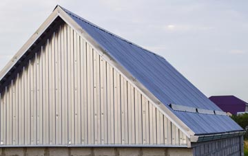 disadvantages of Elcombe corrugated roofing
