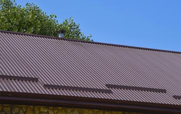 typical Elcombe corrugated roof uses