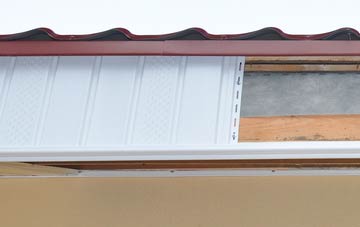 Elcombe fascia repair costs