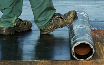 types of Elcombe felt roof