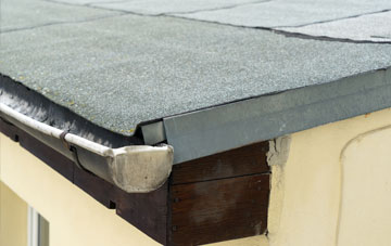 Elcombe flat garage roofing repairs