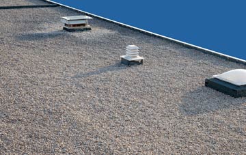 flat roofing Elcombe