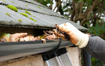 gutter cleaning Elcombe