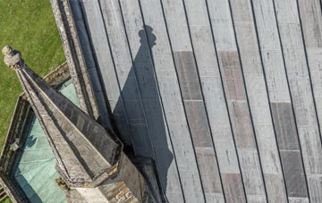 Elcombe lead roof considerations