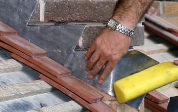 is Elcombe lead roofing safe?