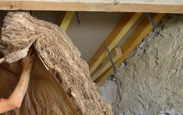 Elcombe pitched roof insulation costs