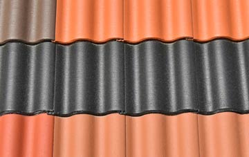uses of Elcombe plastic roofing