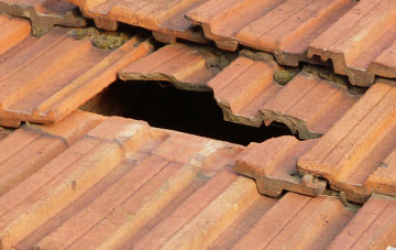 roof repair Elcombe
