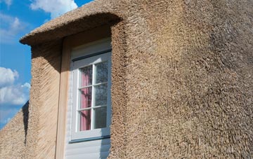 Elcombe thatch roof disadvantages