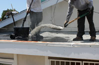 Elcombe flat roofing repair